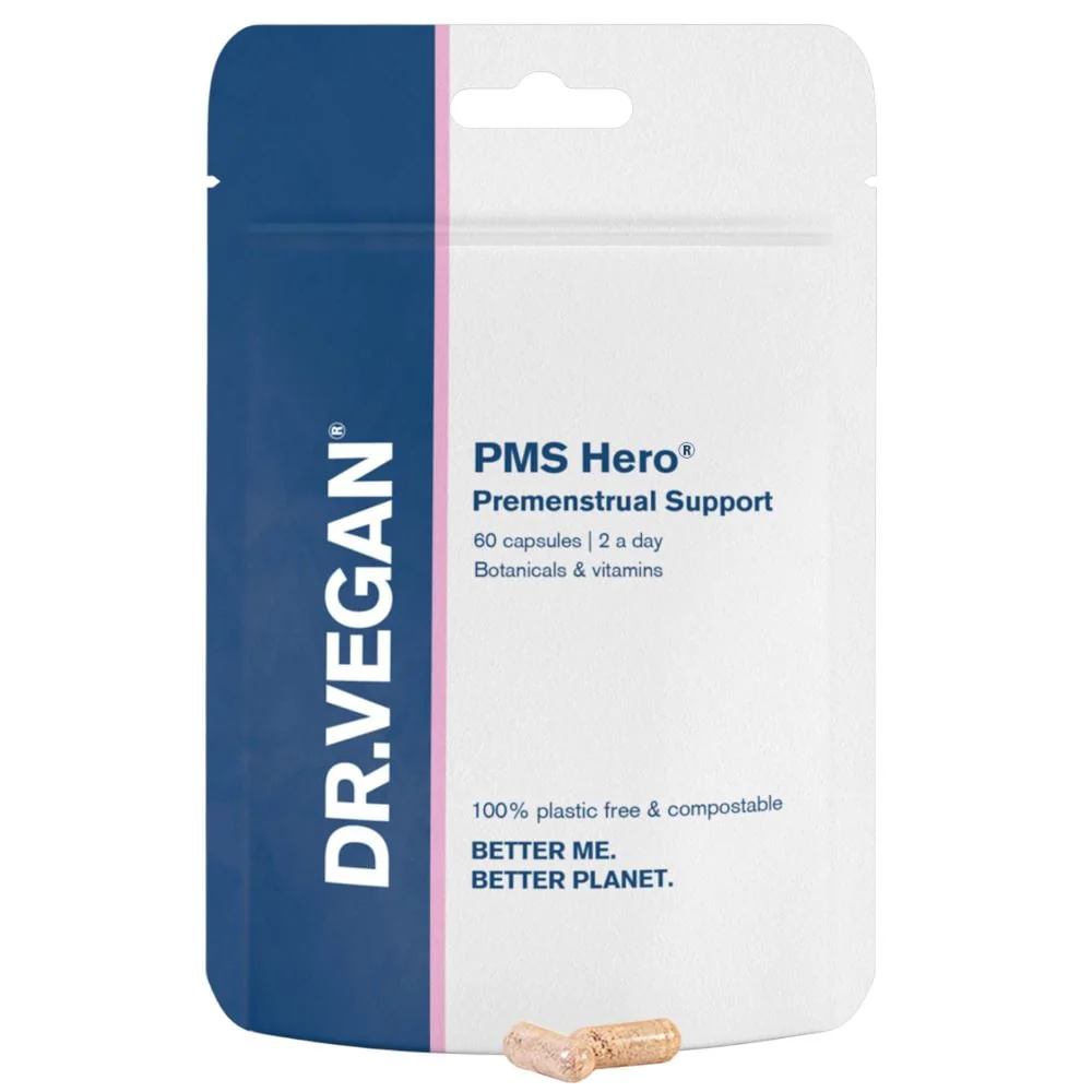 Dr Vegan - PMS Hero 60s - Image 2
