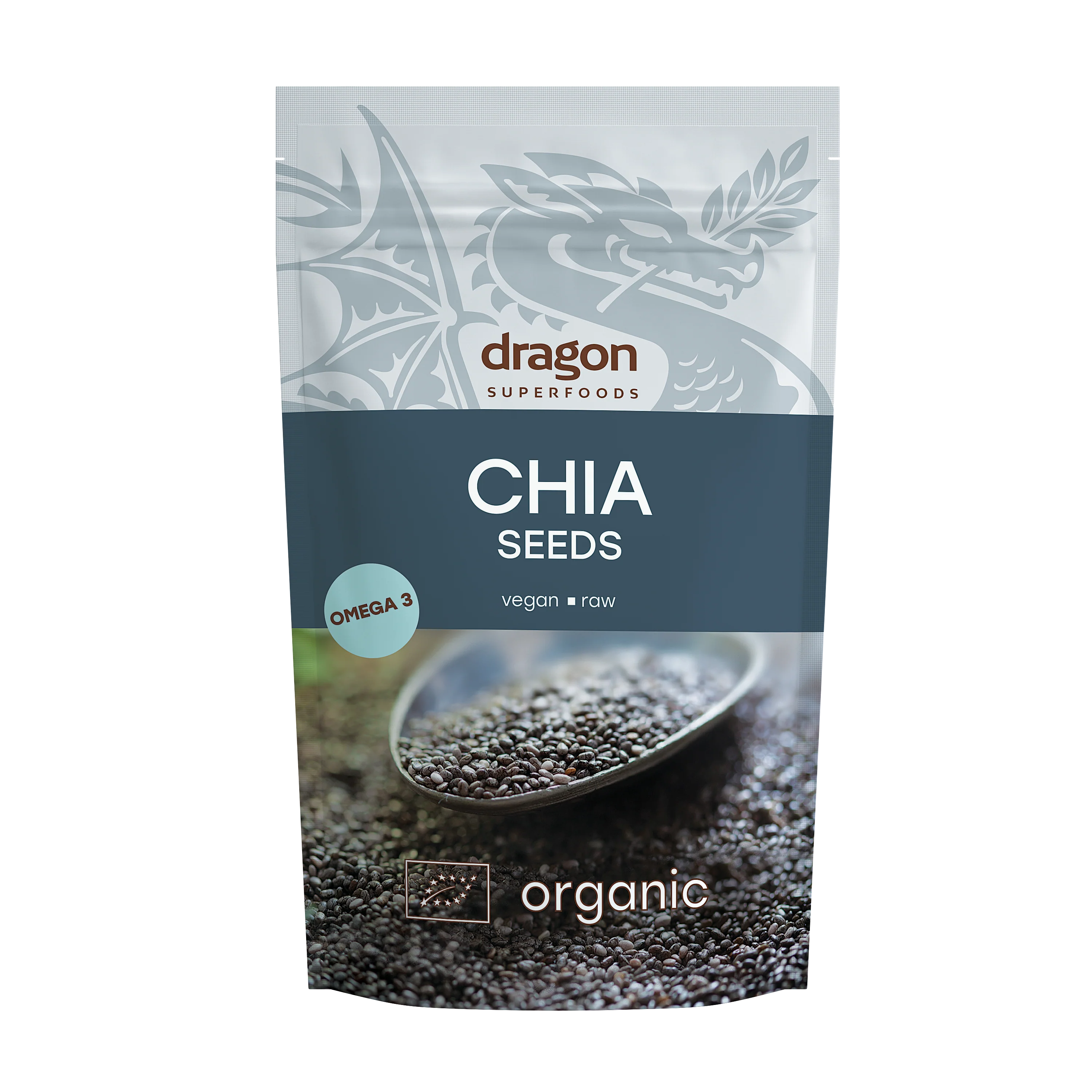 Dragon Superfoods - Chia Seeds 200g