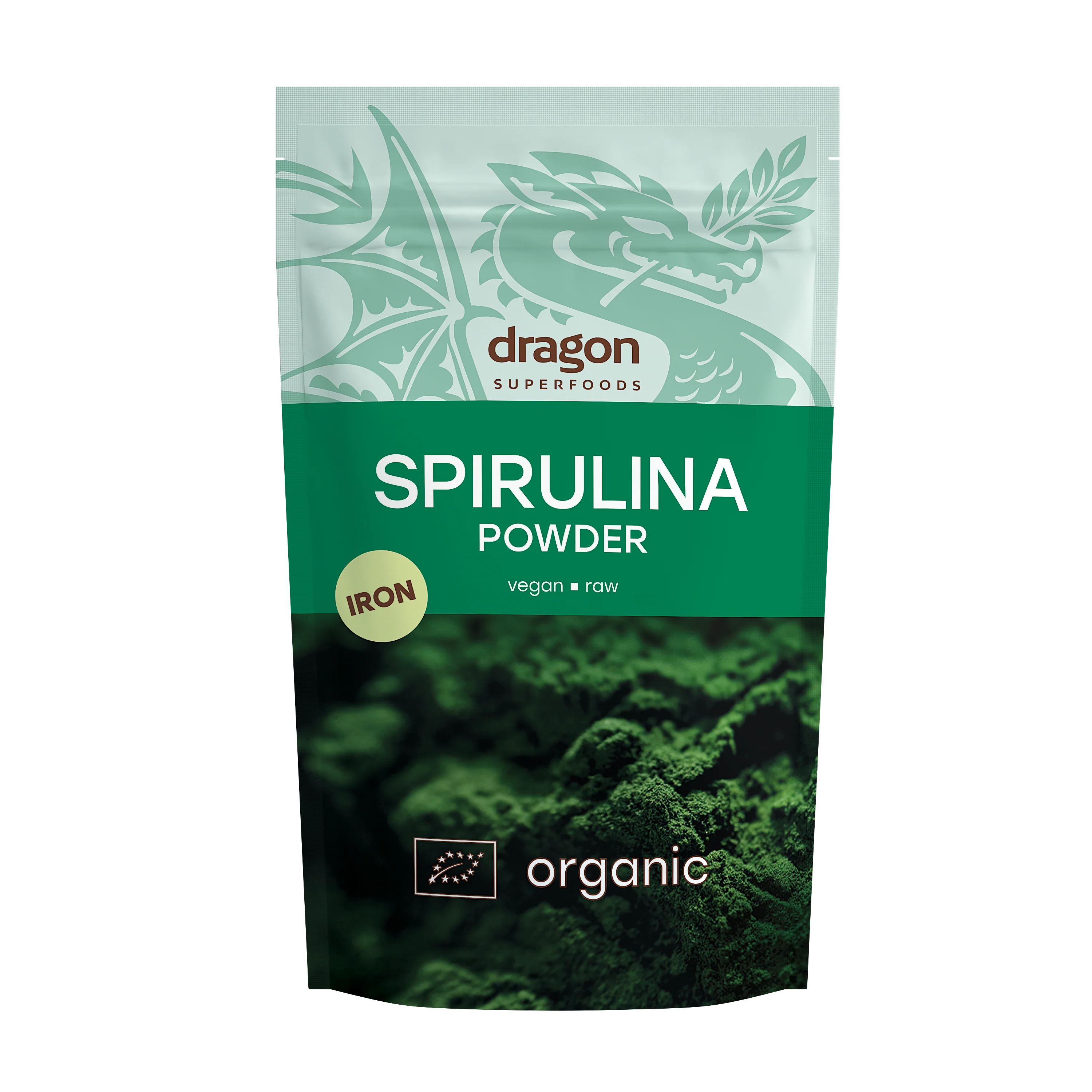 Dragon Superfoods - Spirulina Powder 200g