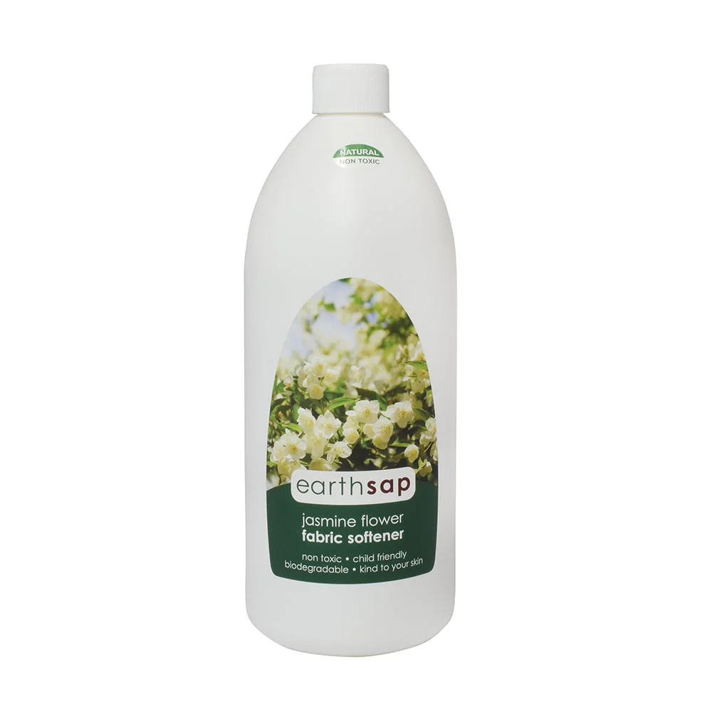 Earthsap - Fabric Softener Jasmine Flower 1L