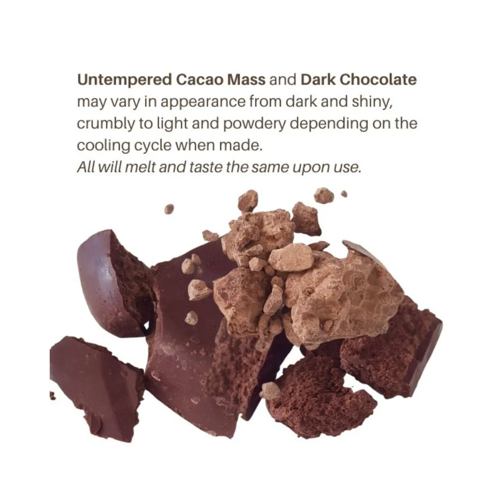 Earthshine - Tanzanian Organic Cacao Mass 150g - Image 2