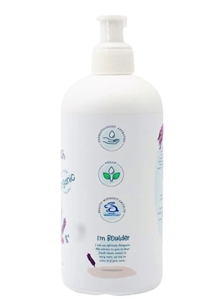 EcoCraft - Baby All-in-One Wash 400ml - Image 2