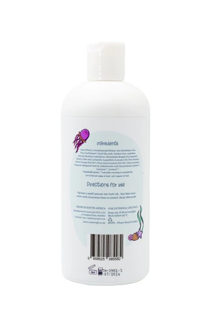 EcoCraft - Bubble Bath 400ml - Image 2