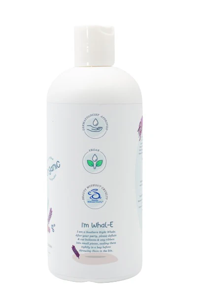 EcoCraft - Bubble Bath 400ml - Image 3