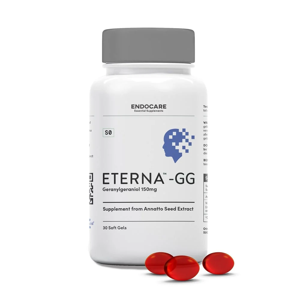 Endocare - Eterna Geranylgeraniol 30s