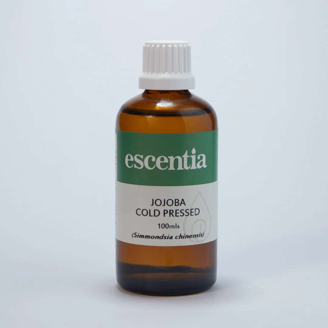 Escentia - Carrier Oil Jojoba Oil 100ml - Image 2