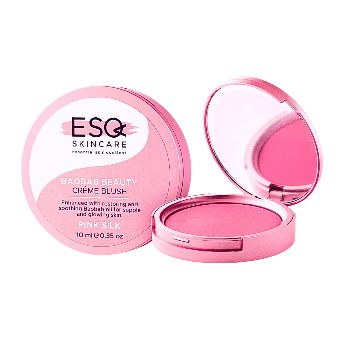 ESQ Skincare - Baobab Beauty Crème Blush 10g - Image 3