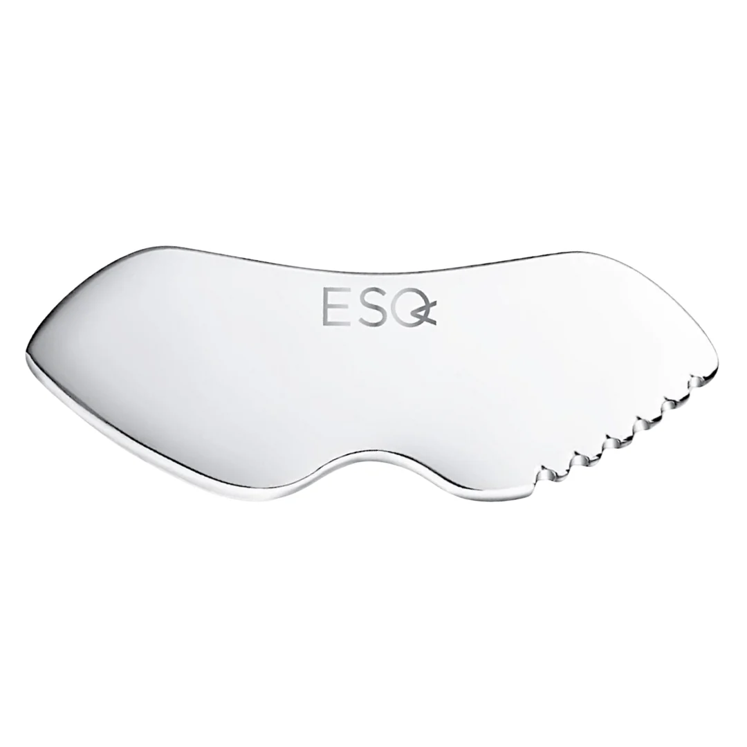 ESQ Skincare - Stainless Steel Gua Sha 80g - Image 3