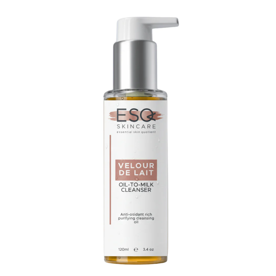 ESQ Skincare - Velour De Lait Oil-To-Milk Cleanser 120ml