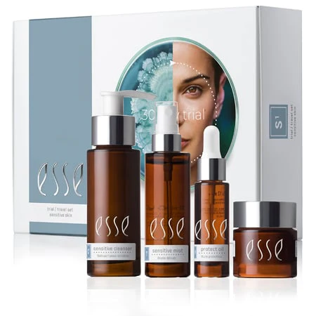 Esse - Sensitive Trial Travel Set