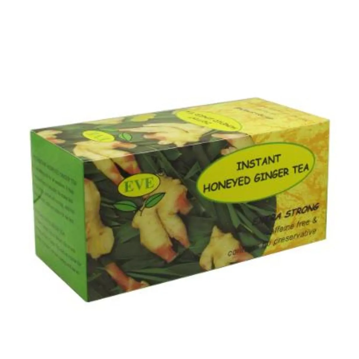 Eve's - Tea Honeyed Ginger 20s - Image 3