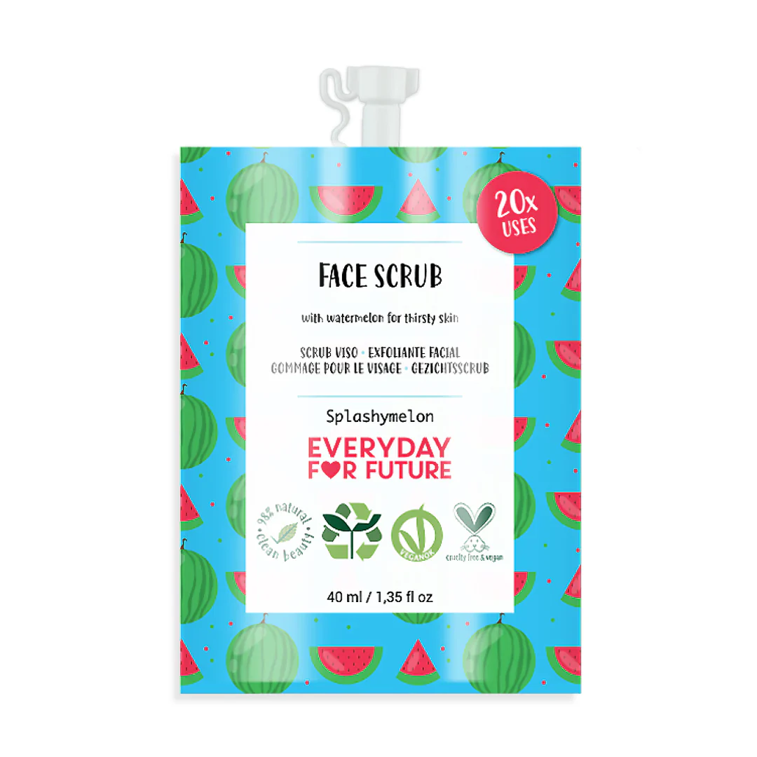 Everyday for Future - Face Scrub Watermelon For Thirsty Skin 40ml