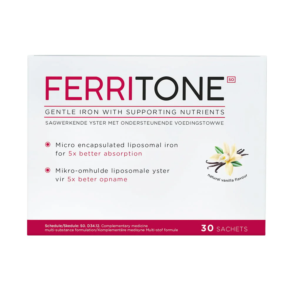 FerriTone - Iron Powder 30s