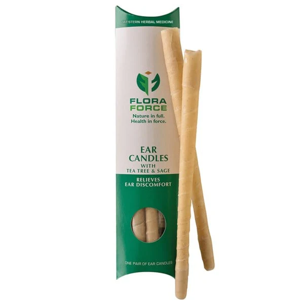 Flora Force - Ear Candles 2s