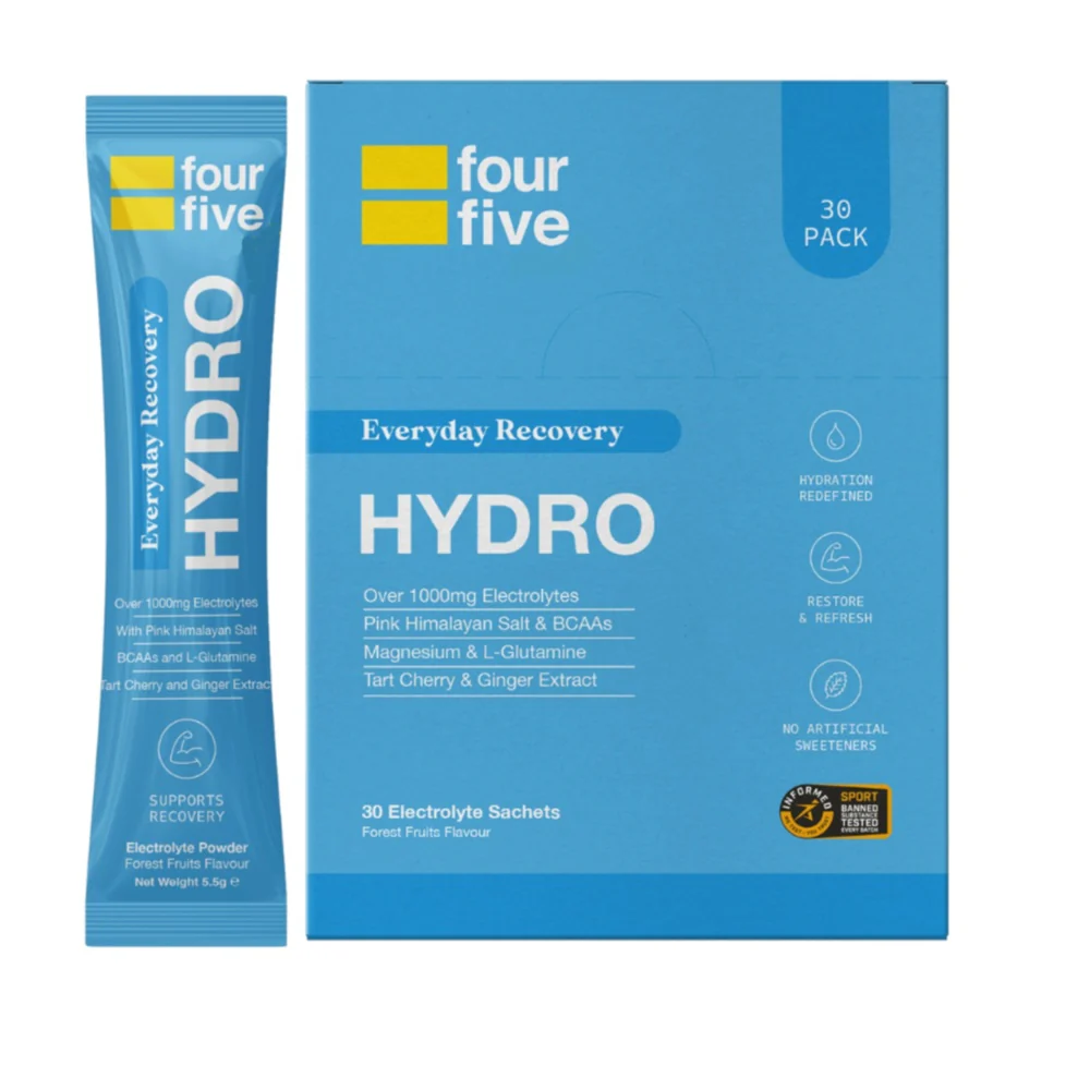 fourfive - Hydro Plus Everyday Recovery Forest Fruit 30s