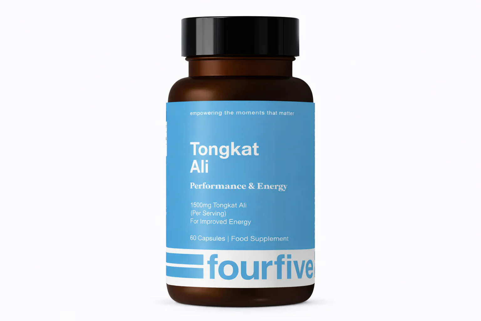 fourfive - Tongkat Ali 60s