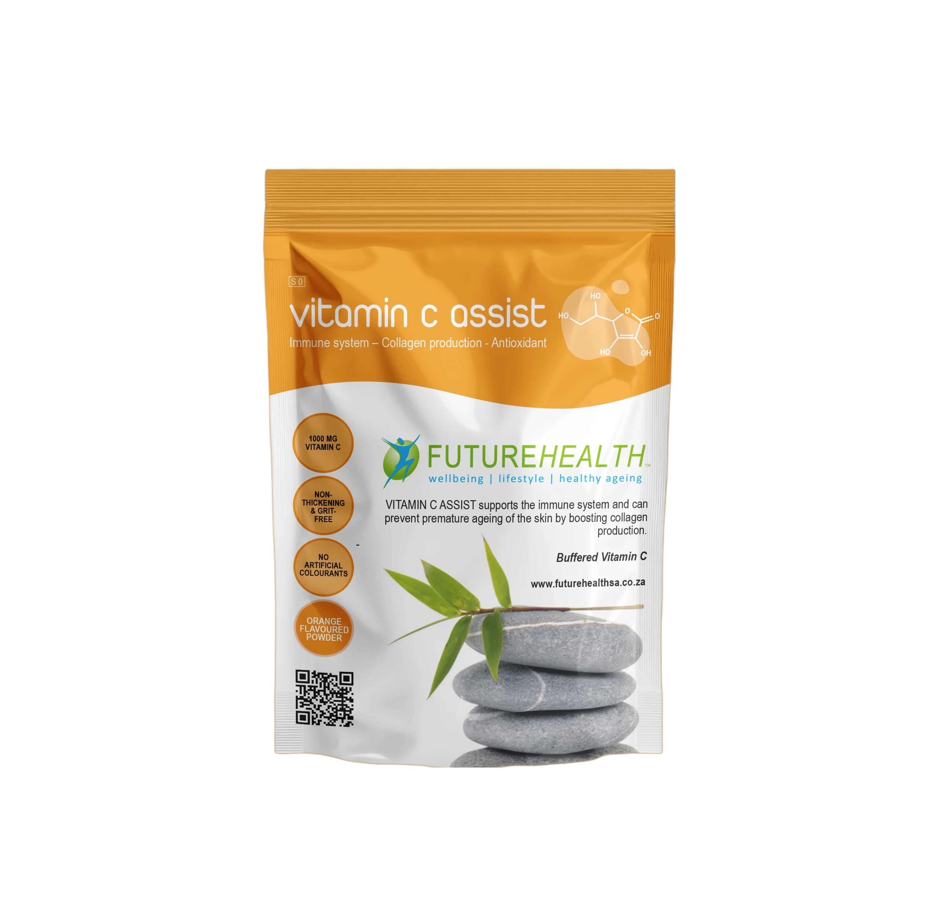 Future Health - Vitamin C Assist 300g - Image 2