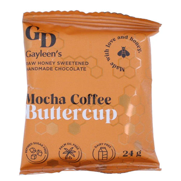 GD - Buttercup Mocha Coffee 20g