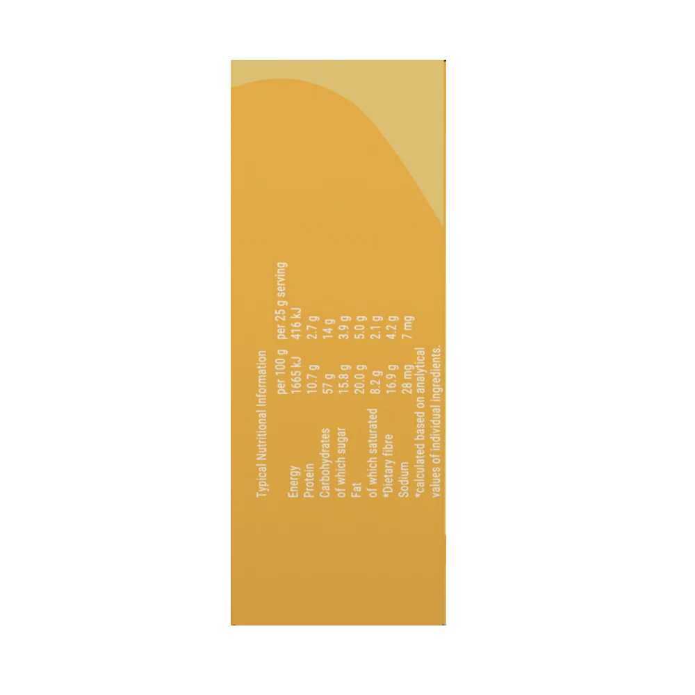 GD - Oat Bars Honey Almond Coconut 150g - Image 3