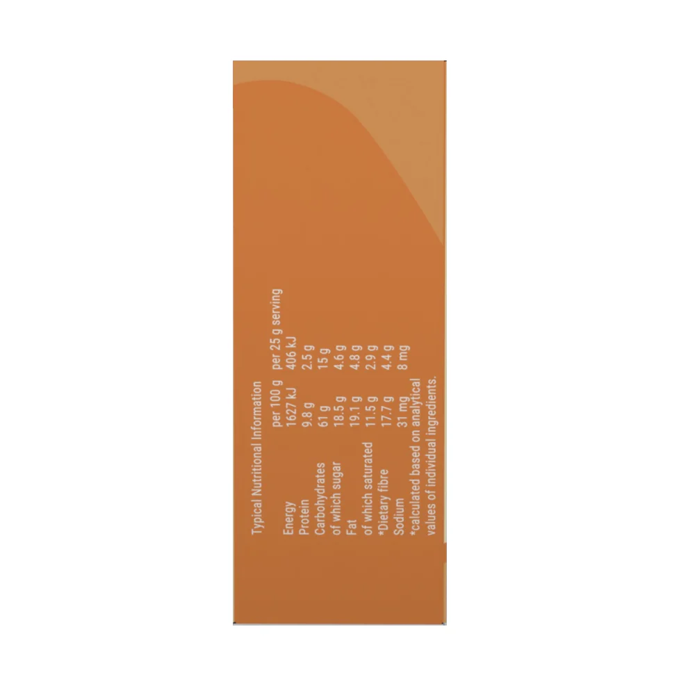 GD - Oat Bars Peanut Butter Dark Chocolate 150g - Image 3
