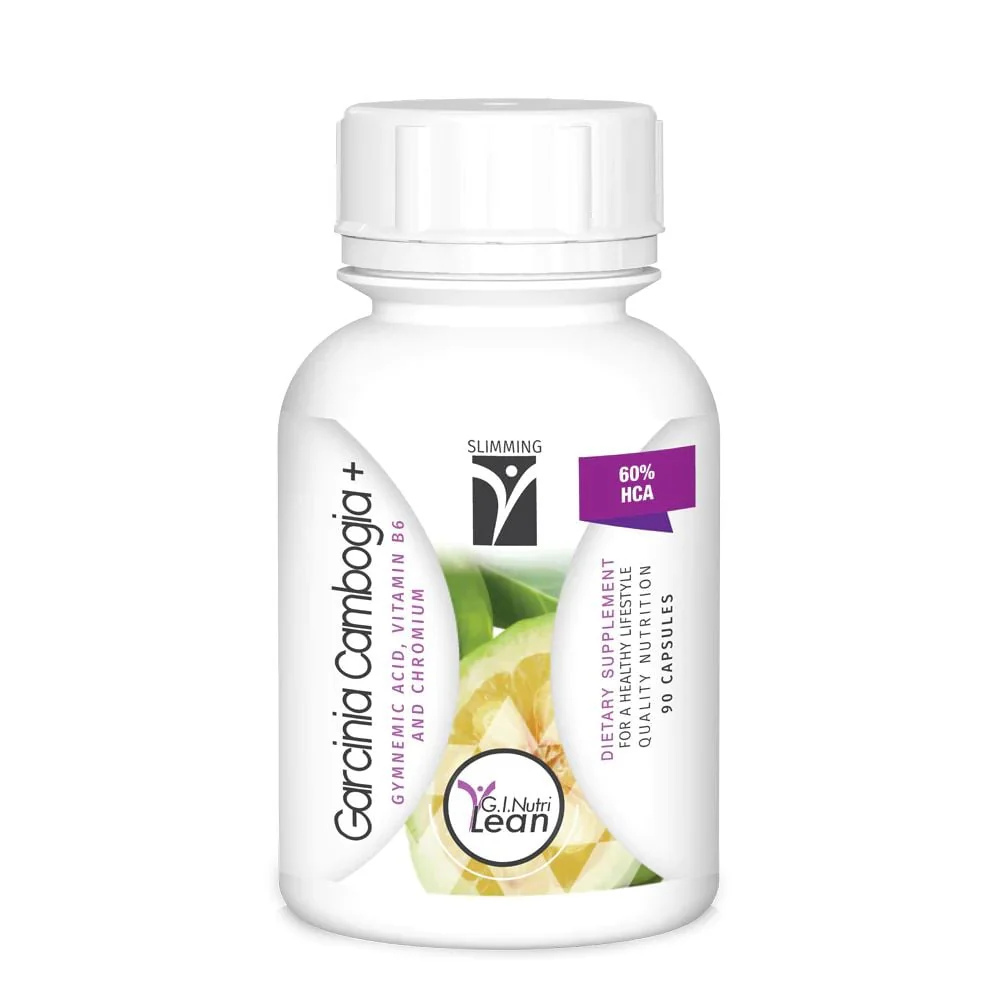 GI Nutri Lean - Garcinia Cambogia 60% HCA Extract 90s