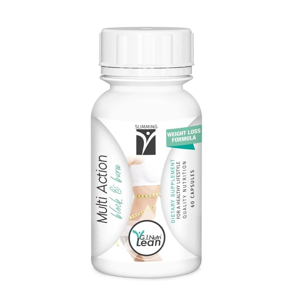 GI Nutri Lean - Multi Action Weight Loss Formula 60s