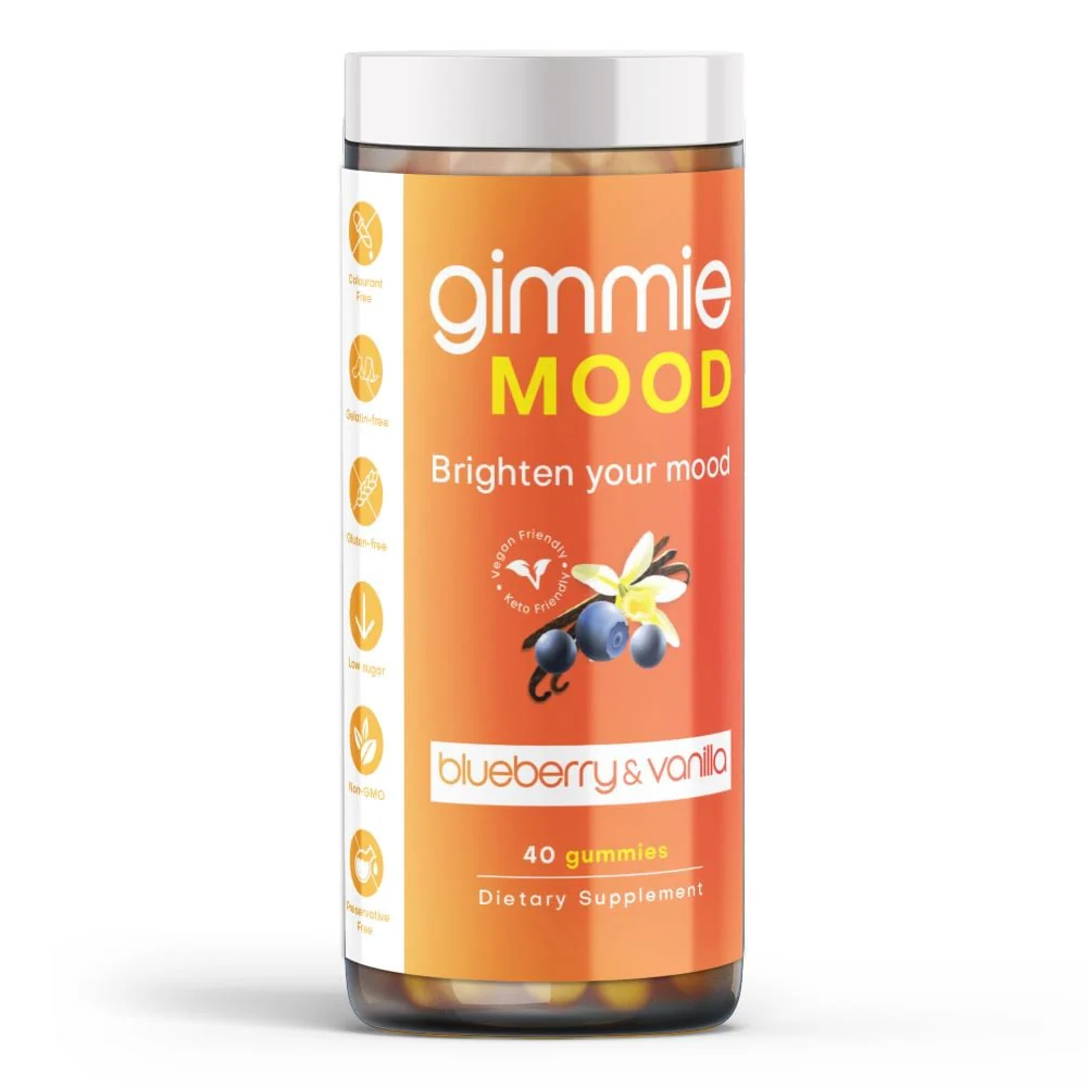 Gimmie Gummies - Gimmie Mood 40s