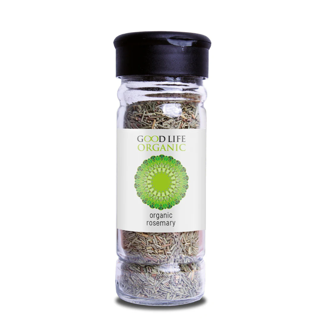 Good Life Organic - Rosemary Organic 30g