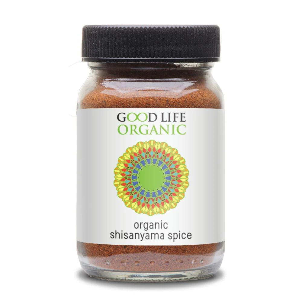 Good Life Organic - Shisanyama Spice Organic 90g