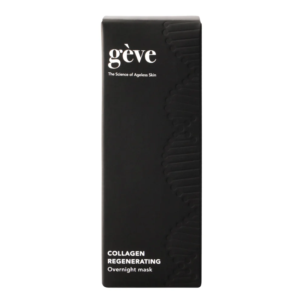 Gève - Collagen Regenerating Overnight Mask 50ml