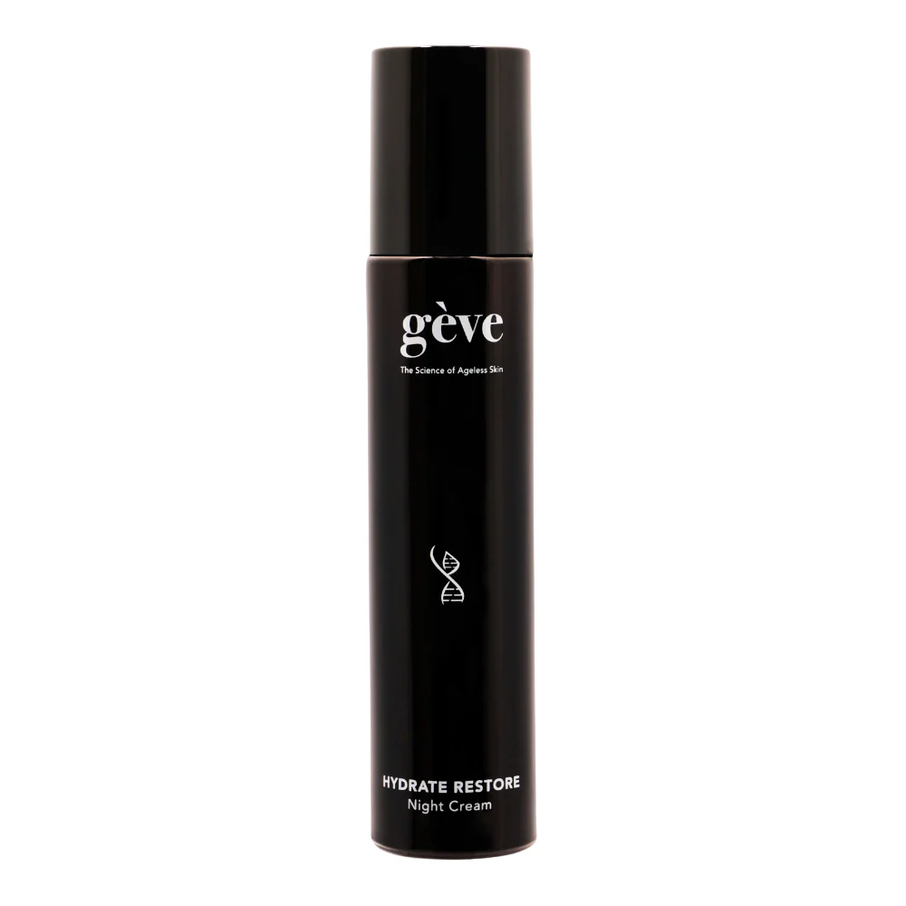 Gève - Hydrate Restore Night Cream 50ml - Image 2