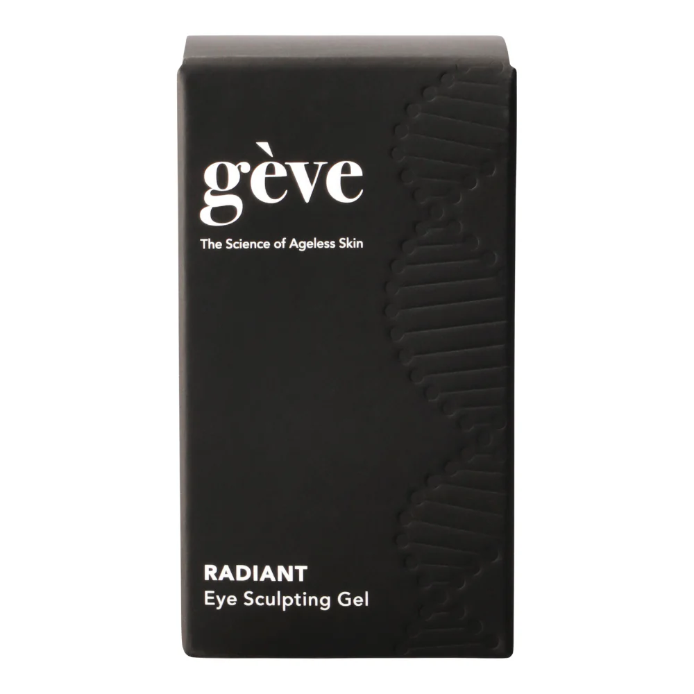Gève - Radiant Eye Sculpting Gel 13ml