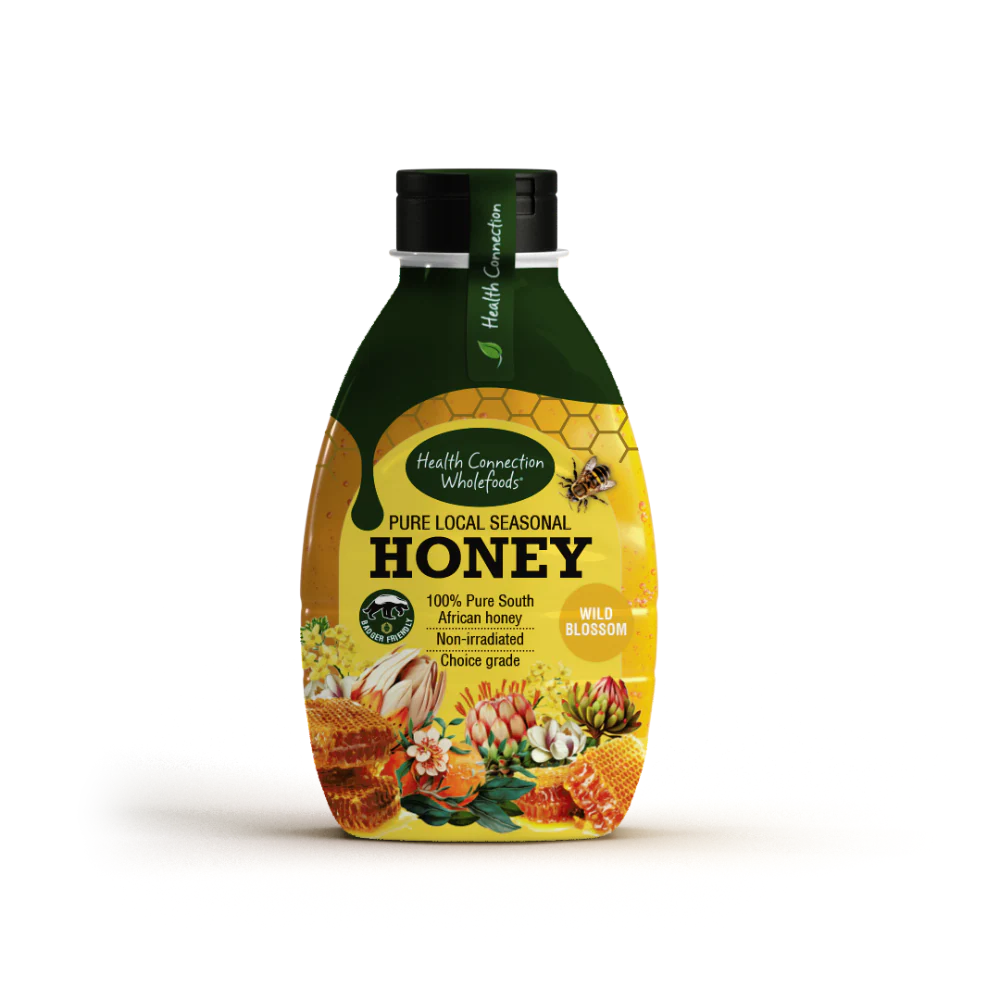 Health Connection - Honey Seasonal 425g