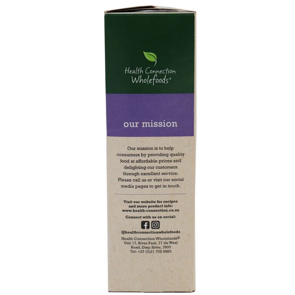 Health Connection - Muesli Gluten Free 500g - Image 2