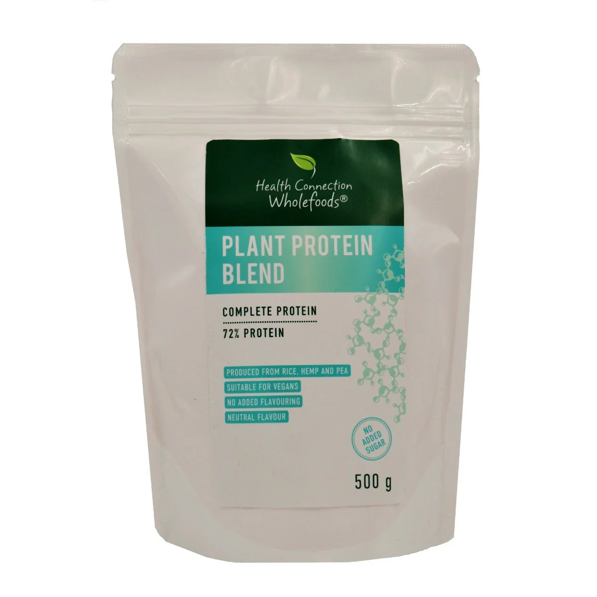 Health Connection - Plant Protein Powder 500g