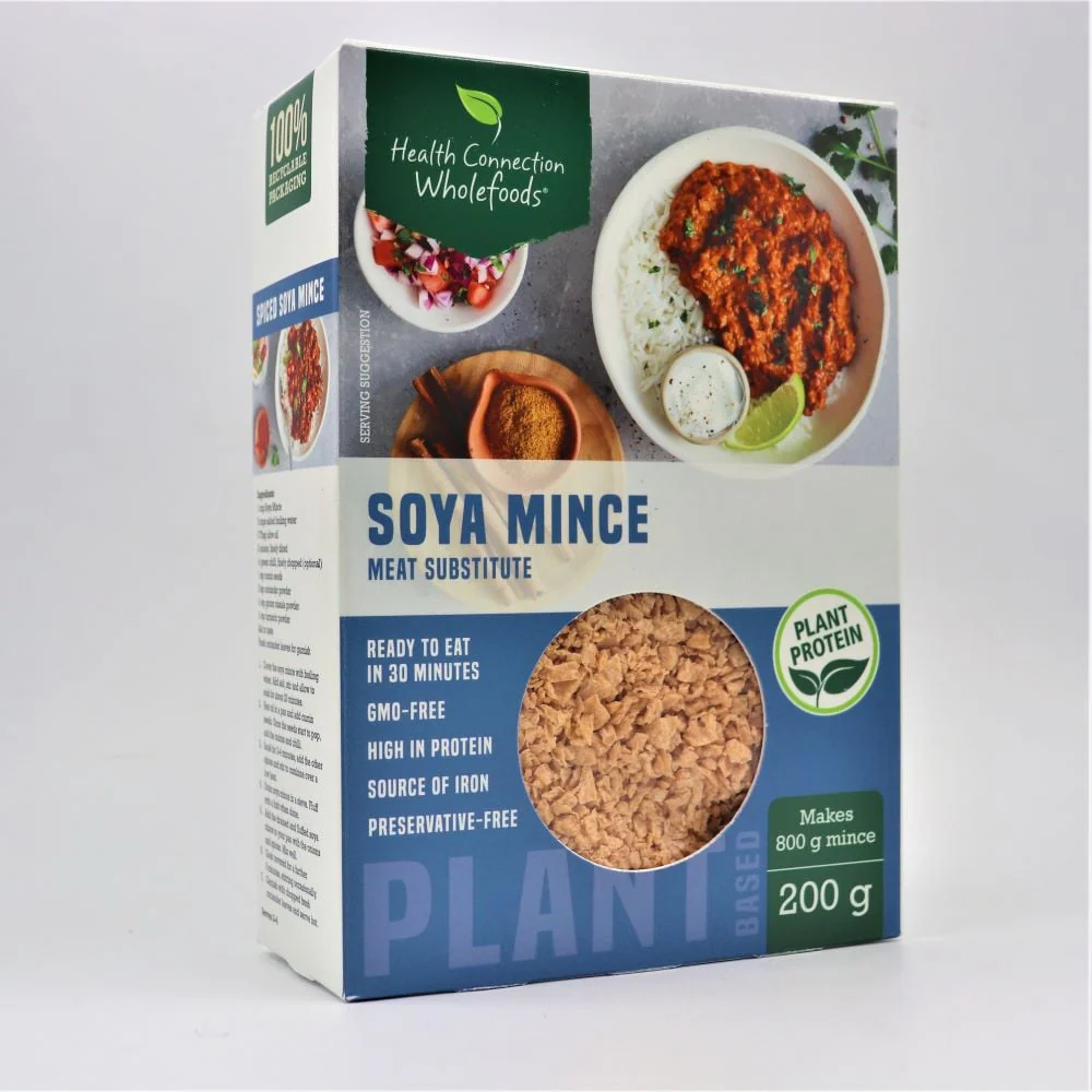 Health Connection - Soya Mince 200g
