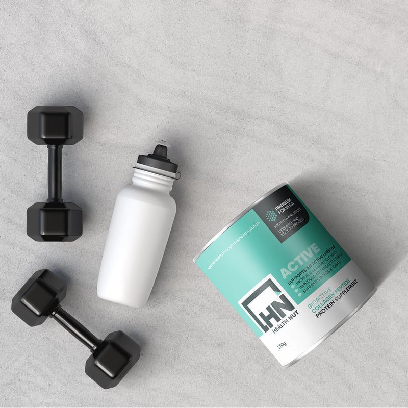 Health Nut - Active Collagen 300g - Image 2