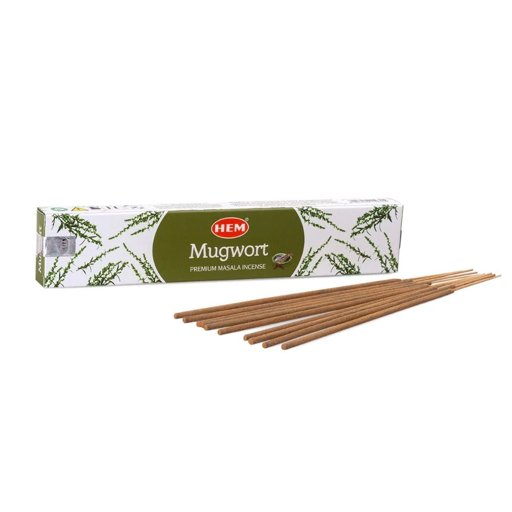 HEM - Incense Mugwort 15g - Image 2