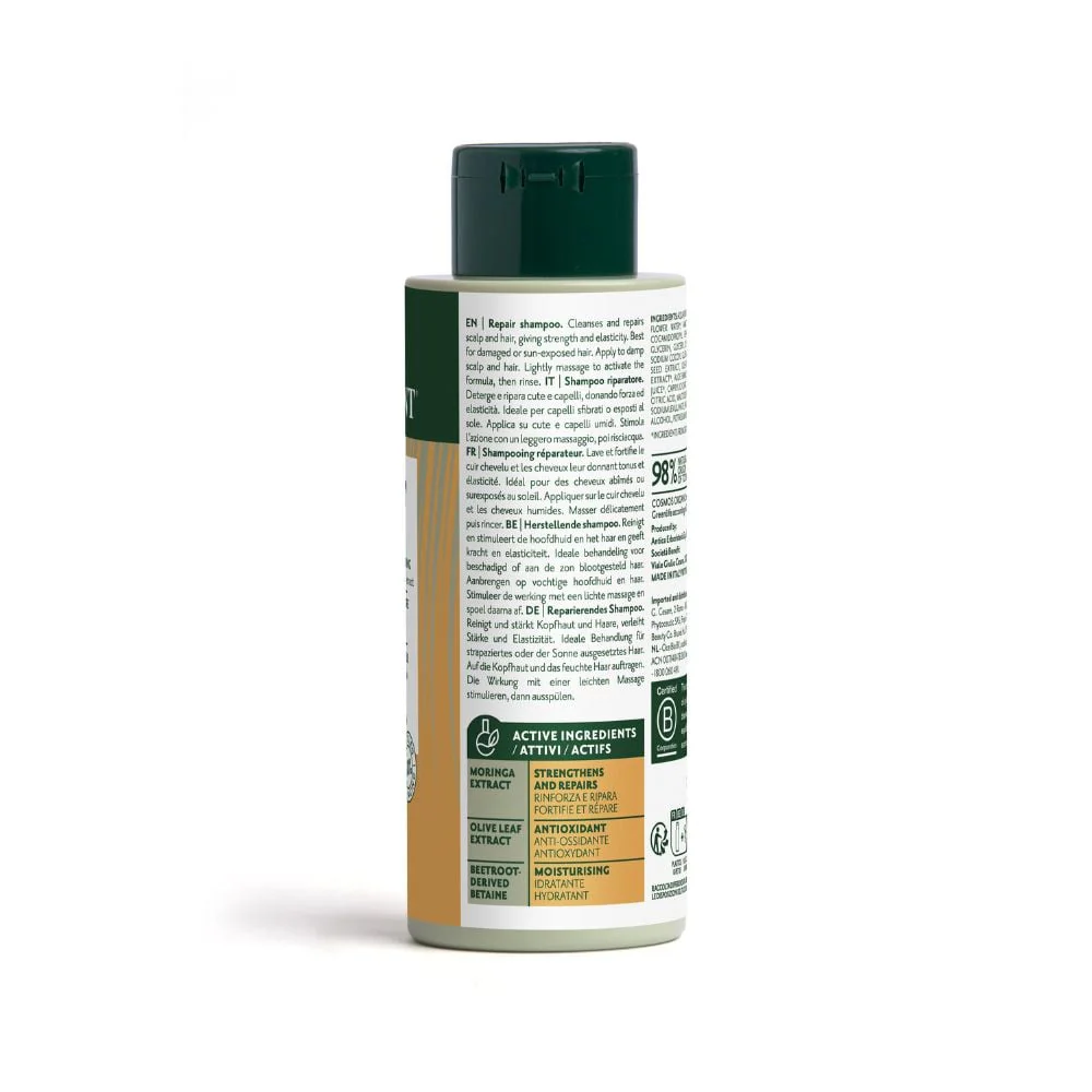 Herbatint - Repair Shampoo 260ml - Image 2