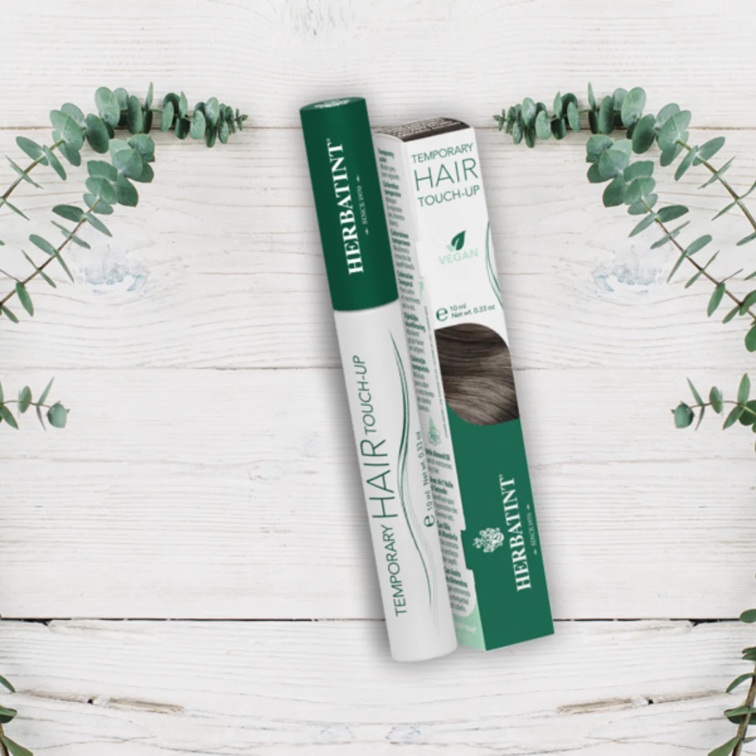 Herbatint - Temp Hair Touch Up Lt Chestnut 10ml - Image 2