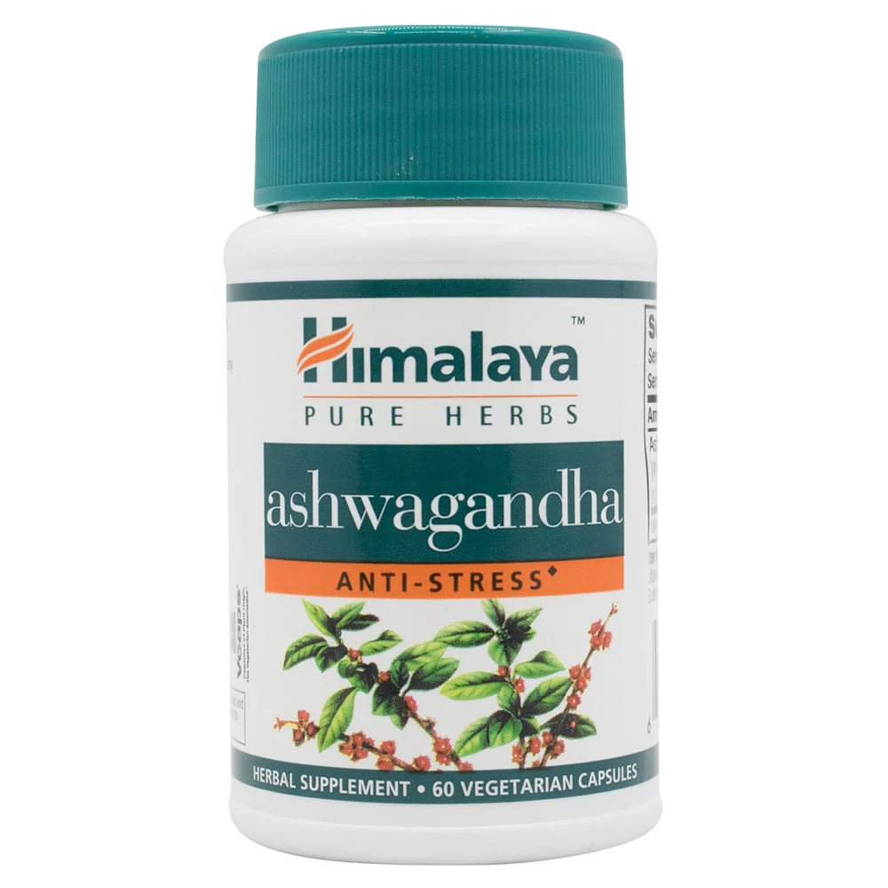 Himalaya - Ashwagandha 60s