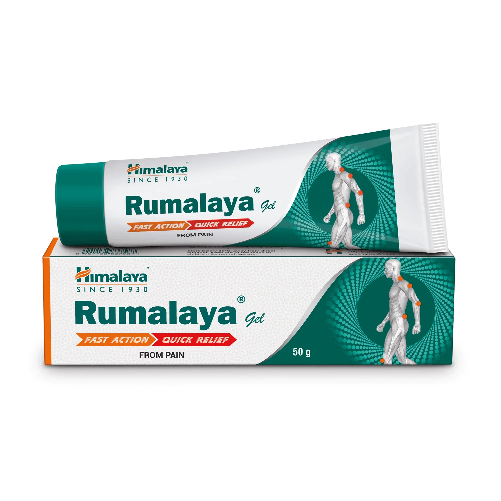 Himalaya - Rumalaya Gel 50g - Image 2