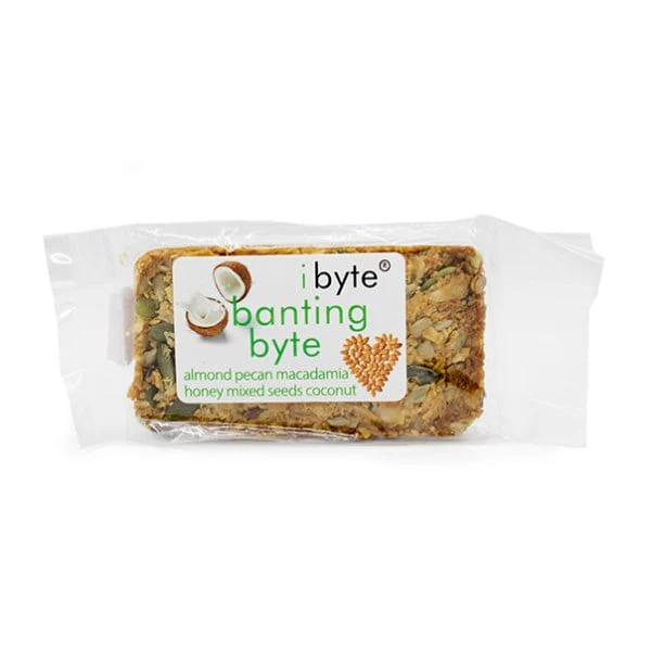 I Byte - Crunchie Banting Byte 60g - Image 3
