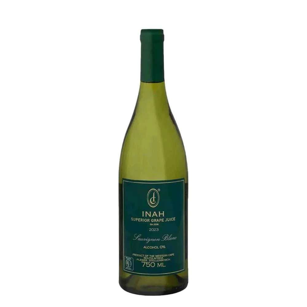 Inah - Grape Juice Sauvignon Blanc Superior 750ml