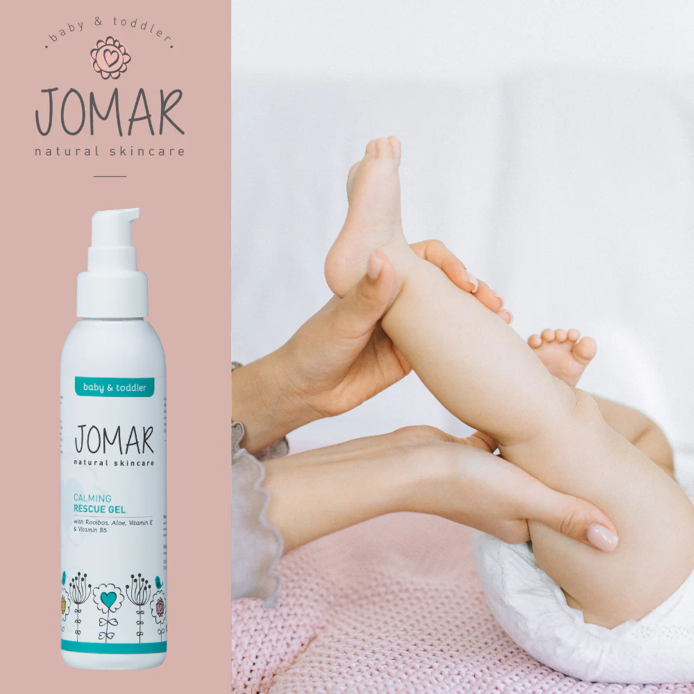 Jomar - Calming Rescue Gel 100ml - Image 4