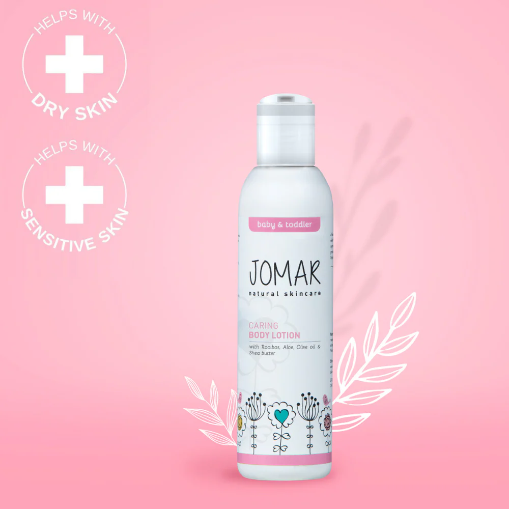 Jomar - Caring Body Lotion 150ml - Image 4