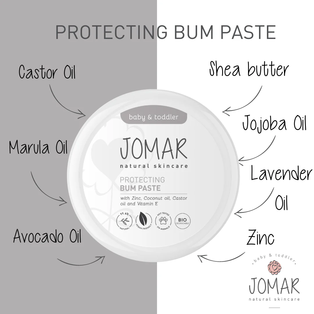 Jomar - Protecting Bum Paste 100ml - Image 3