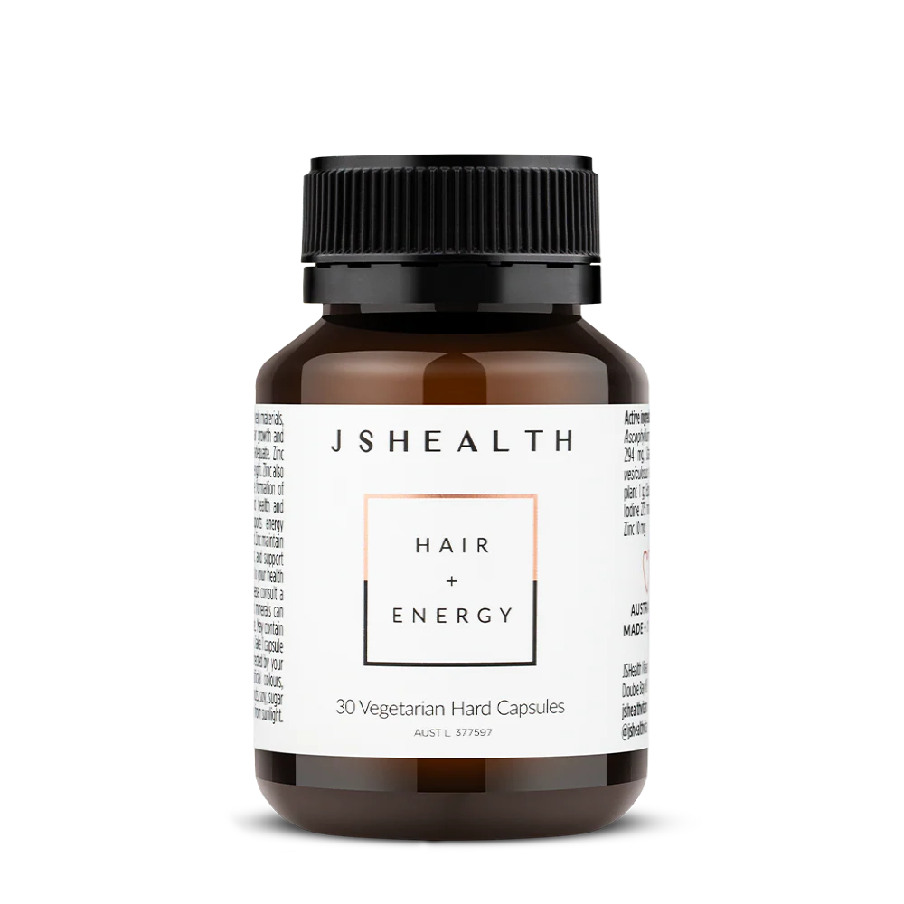 JSHEALTH - Hair + Energy 30s