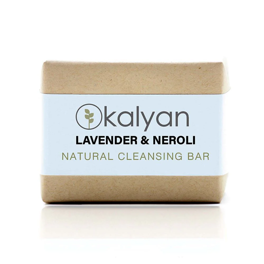 Kalyan - Cleansing Bar Lavender & Neroli 200g12281