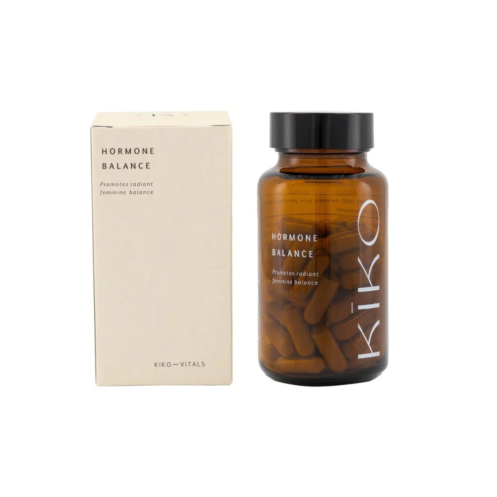 Kiko Vitals - Hormone Balance + PMS Support 60s - Image 2